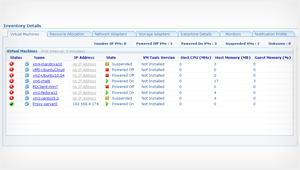 积极跟踪库存和资源分配