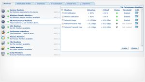 全面开箱即用的超v基础设施监控