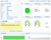 Know how your routers are performing from the device snapshot page; shows you CPU, memory, response time, temperature, buffer hits/ misses/ failures & more...