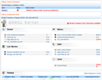 Similar to Active Directory and Exchange, OpManager displays performance monitors for MS SQL in an intuitive dashboard; supports monitoring SQL 2000/ 2005 and 2008.