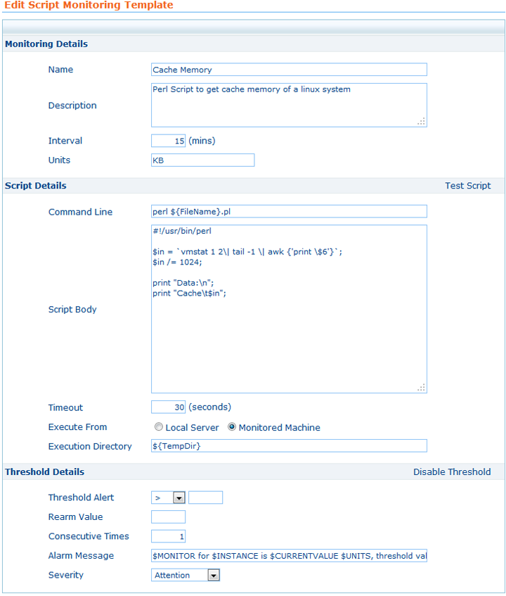 script-monitoring