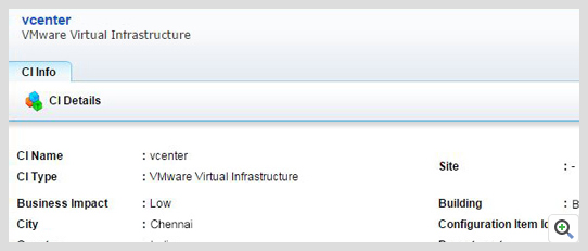 CMDB integration and updates made effortless