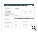 Monitor Exchange services using Exchange Reporter Plus