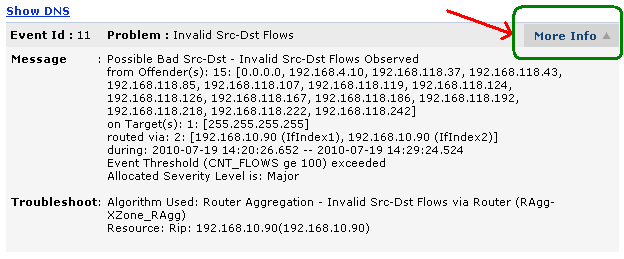 more info in advanced security analytics module