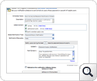 Schedule mails to notify users on password expiry