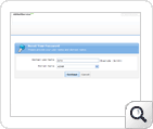 Screen Authenticates Domain User