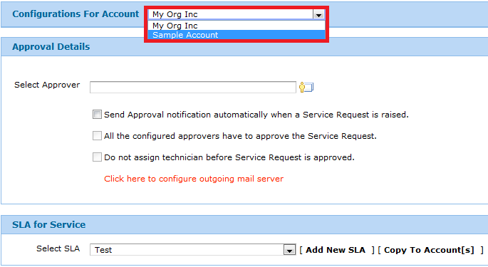 ServiceDesk Plus MSP - Complete Helpdesk For MSP