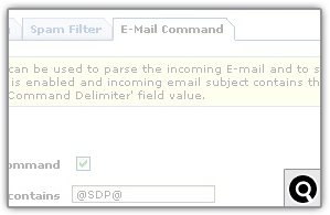 MSP Help Desk Feature Email Command