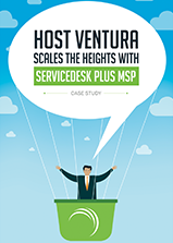 Host Ventura case study