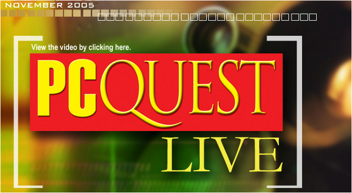 Download/Play PCQuest Live Video