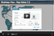 Enhanced Business View & Maps