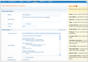 Script Monitoring