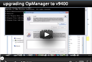 How to Upgrade OpManager