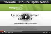 VMware resource automation