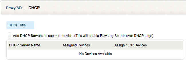 Map host name with IP
                        address using DHCP logs