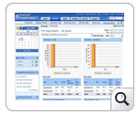 Firewall Analyzer Protocol Traffic Drill Down